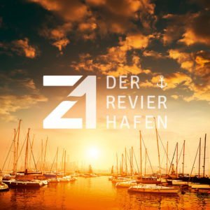 Logo Z1 - Der Revierhafen Zwenkau